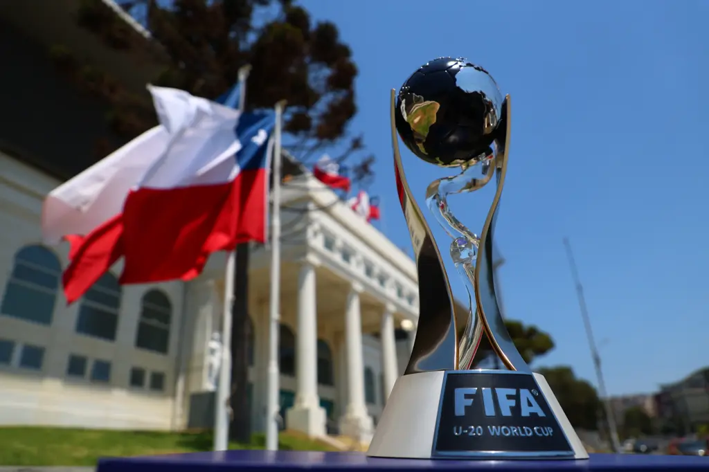 Copa Mundial Sub-20 en Valparaíso