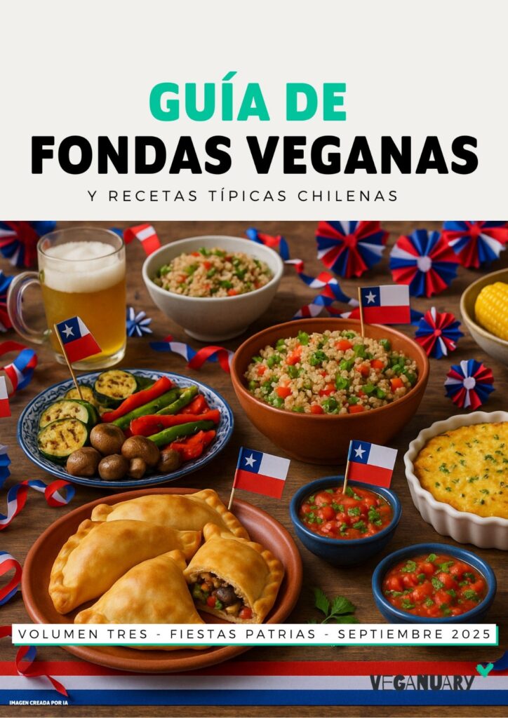 Imagen sitio web de Veganuary